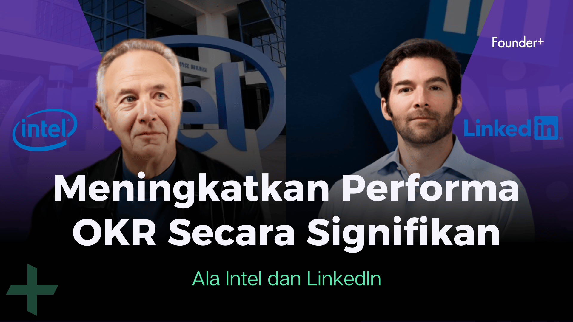 Cara Intel & LinkedIn Jalankan Sistem OKR untuk Tingkatkan Performa Tim Secara Signifikan
